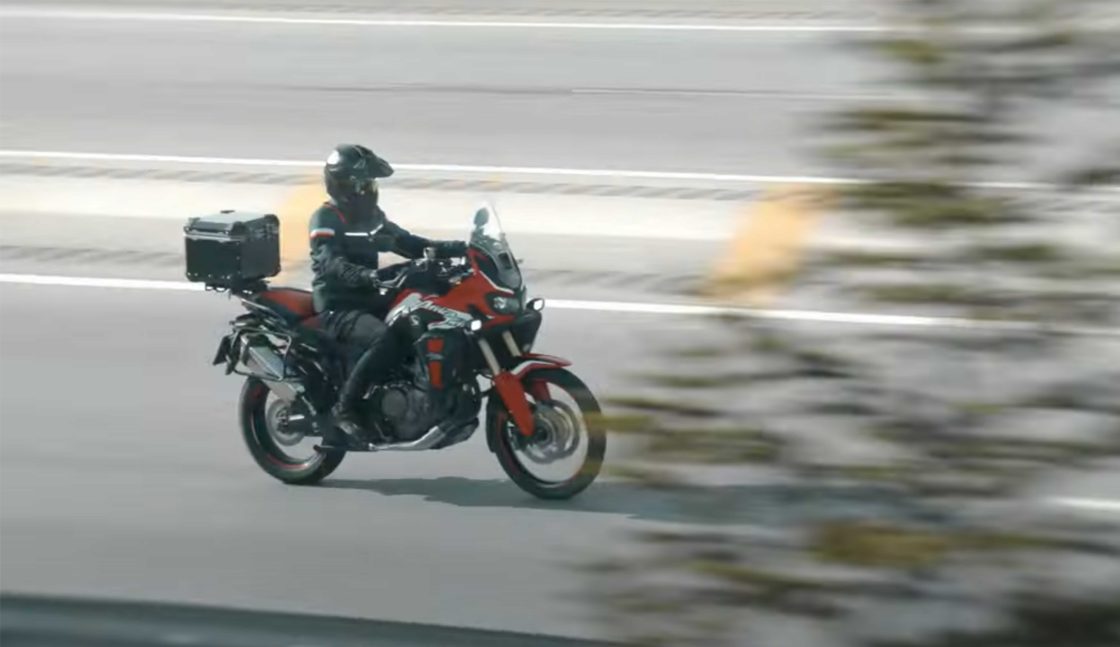 MOTO DEDE